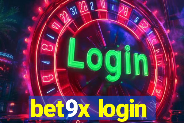 bet9x login